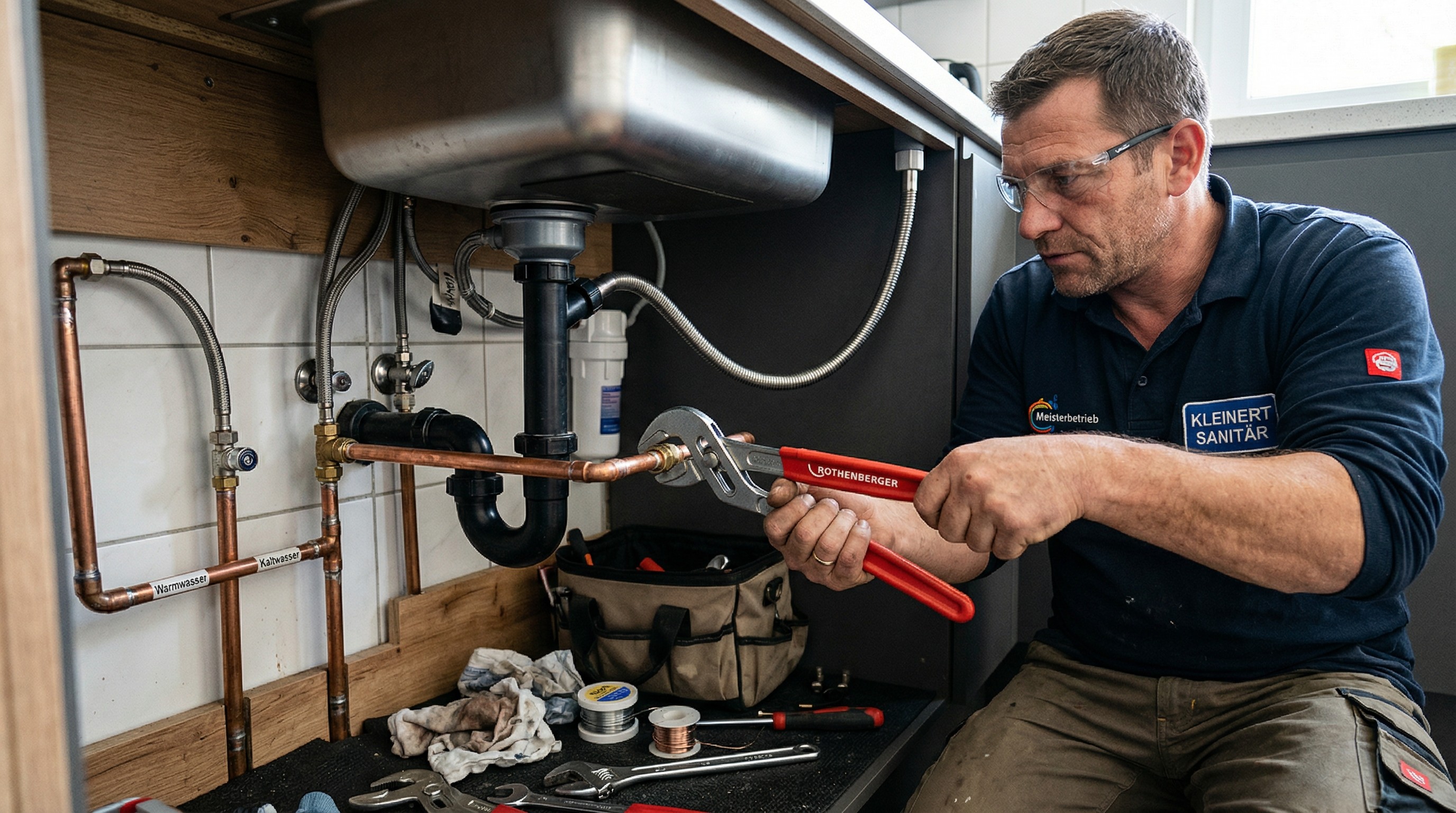 Massmann GmbH - Heizung Sanitär Lüftung – Sanitärinstallateur Simmern/Hunsrück